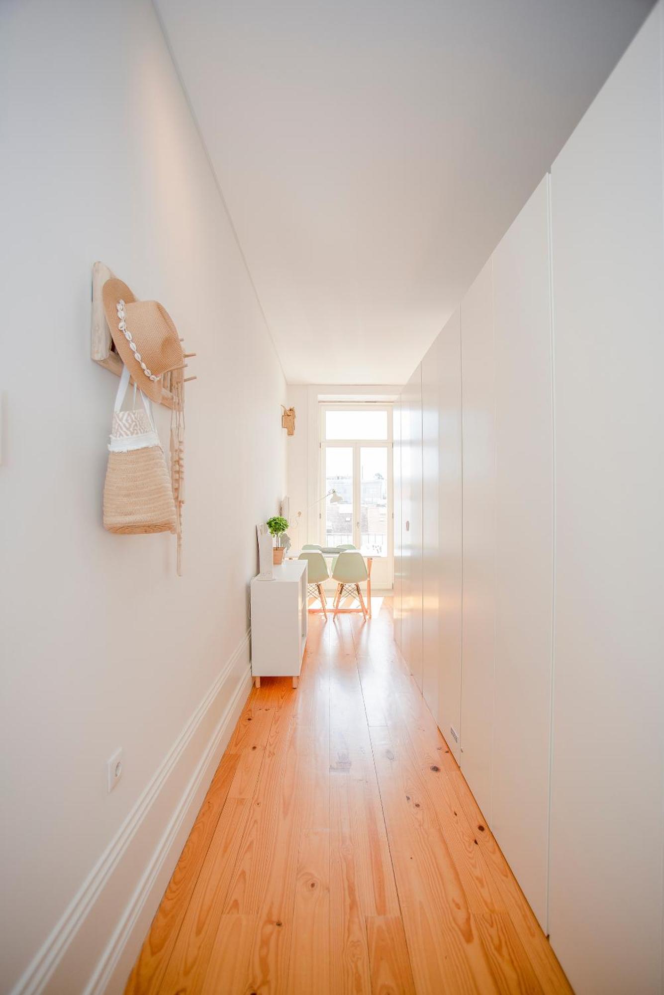 Liiiving In Porto - Downtown Balcony Studio Buitenkant foto